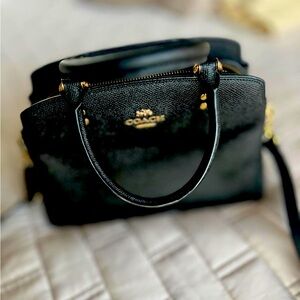 Coach Darcie Carryall Bag